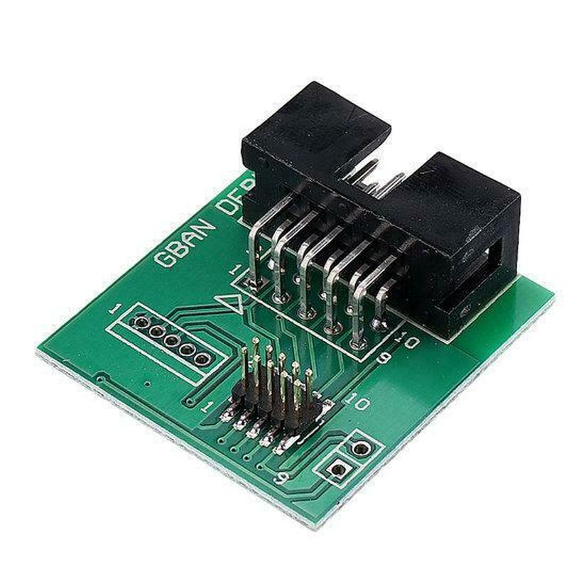 Programmer verloop kabel module voor CC2531 CC2540 USB sticks 03